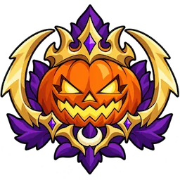 Lord of the Harvest badge